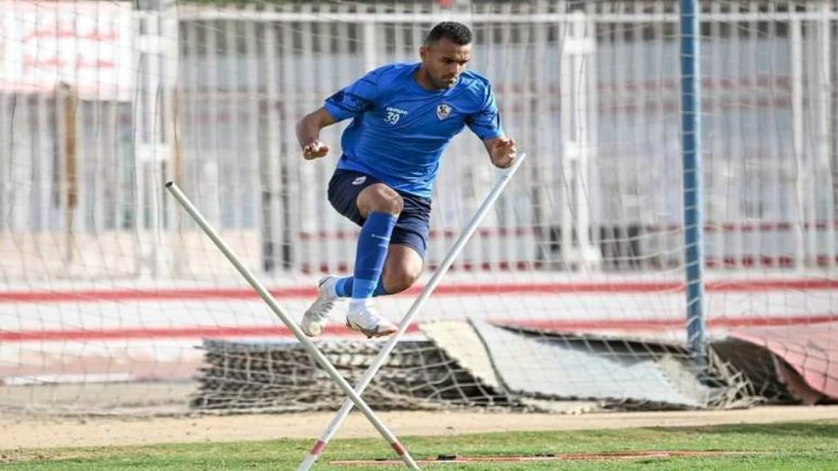 الحلم نيوز : حقيقة طلب الزمالك قطع إعارة سيد نيمار من البنك الأهلي