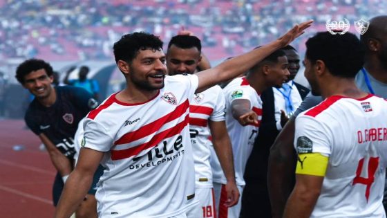 الحلم نيوز : مصطفى شلبي يغيب عن الزمالك بسبب نزلة برد