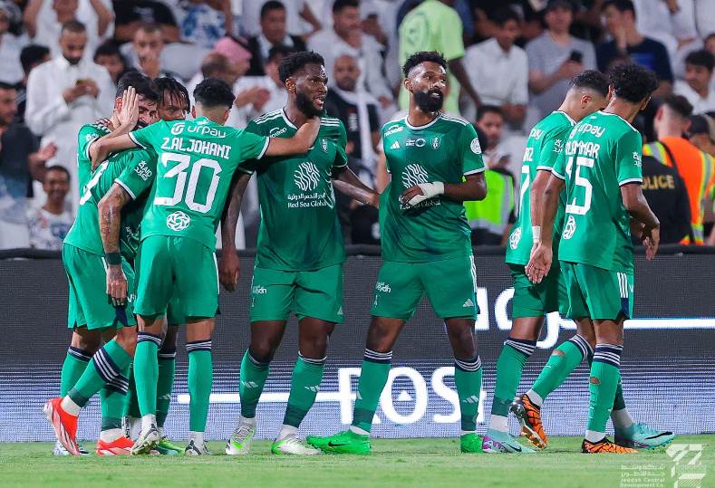 الحلم نيوز : موعد مباراة الأهلي والشباب في دوري روشن السعودي والقنوات الناقلة