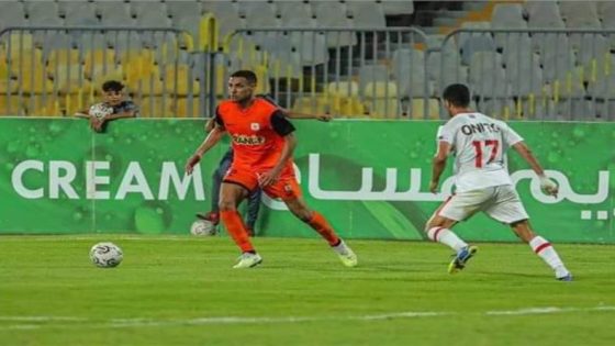 الحلم نيوز : الزمالك يقترب من حسم صفقة محمود جهاد لاعب فاركو.. خاص