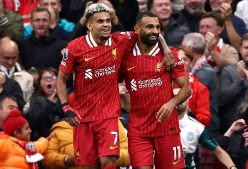 الحلم نيوز : محمد صلاح يقود ليفربول ضد توتنهام في نصف نهائي كأس الرابطة الإنجليزية