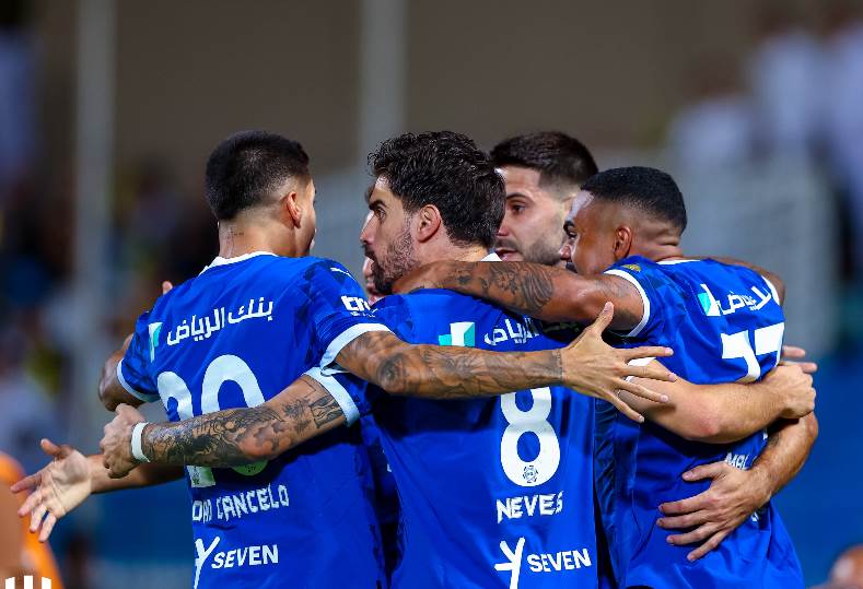 الحلم نيوز : جناح ومدافع.. الهلال يحدد أهدافه قبل كأس العالم للأندية