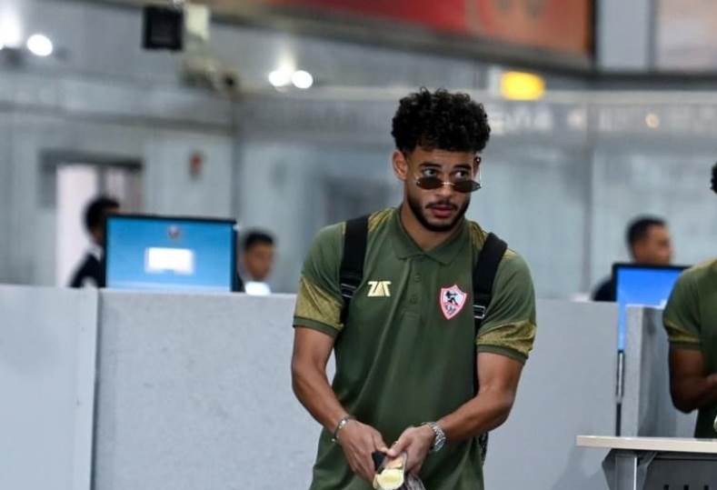 الحلم نيوز : الإيقاف يبعد دونجا عن مباراة الزمالك وإنيمبا في الكونفدرالية