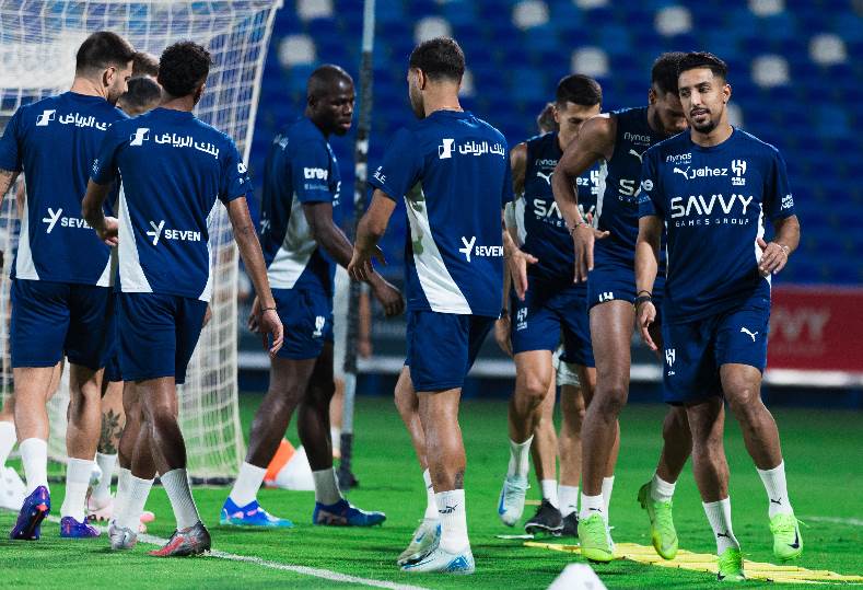 الحلم نيوز : موعد مباراة العروبة ضد الهلال في الدوري السعودي والقنوات الناقلة