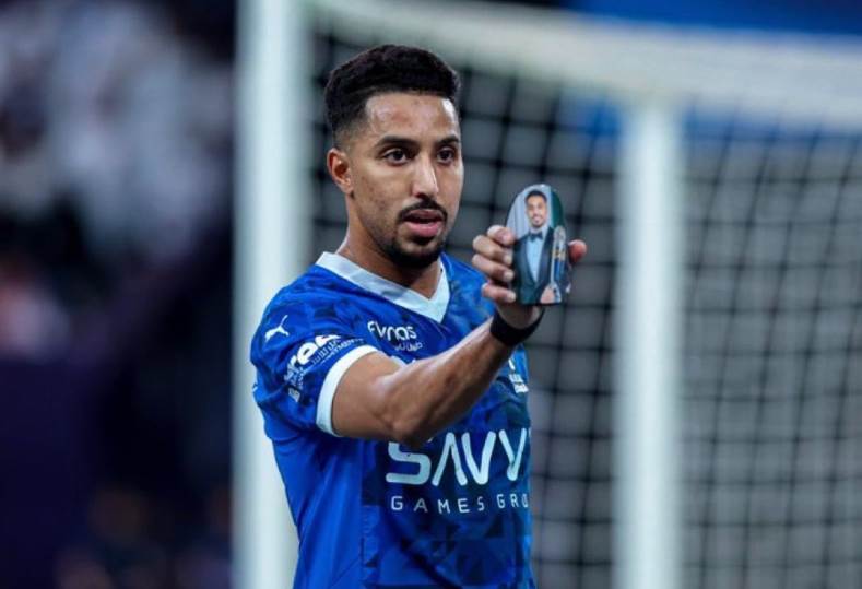 الحلم نيوز : الهلال يتحرك رسميا لتجديد عقد سالم الدوسري