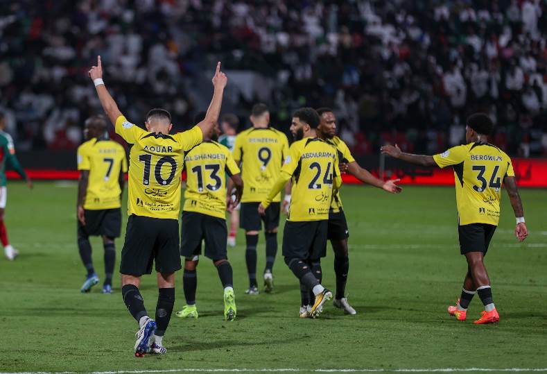 الحلم نيوز : القناة والموعد والمعلق لمباراة الاتحاد ضد الرائد في الدوري السعودي