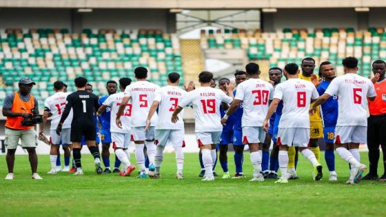 الحلم نيوز : الزمالك يسعى لمواصلة انتصاراته بالكونفدرالية في مواجهة “تحصيل حاصل” أمام إنيمبا