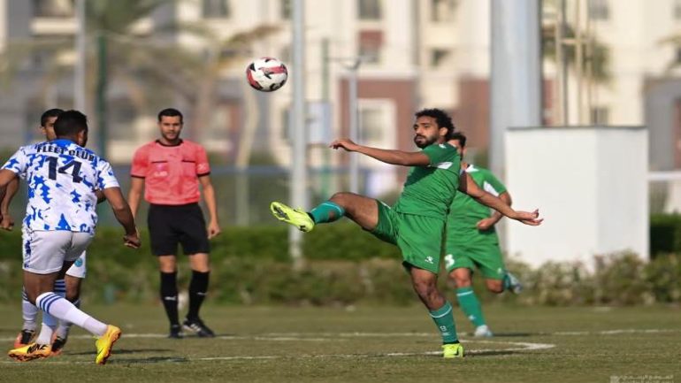 الحلم نيوز : الاتحاد السكندري يستعد للتوقيع مع لاعب اتحاد جدة السابق