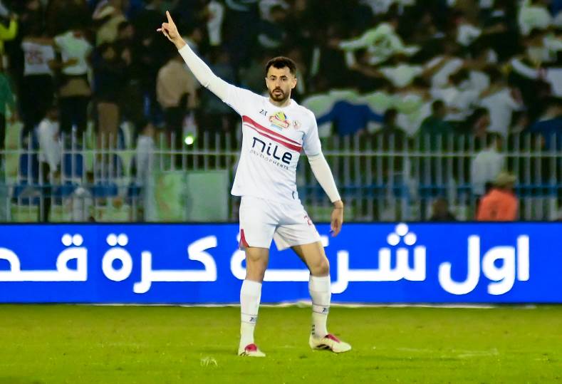 الحلم نيوز : طبيب الزمالك يكشف تفاصيل إصابة الونش قبل مباراة الزمالك وحرس الحدود