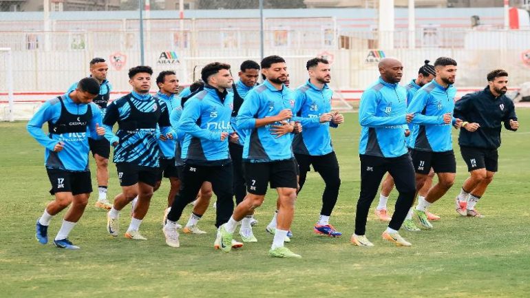 الحلم نيوز : غيابات الزمالك أمام بيراميدز في دوري نايل