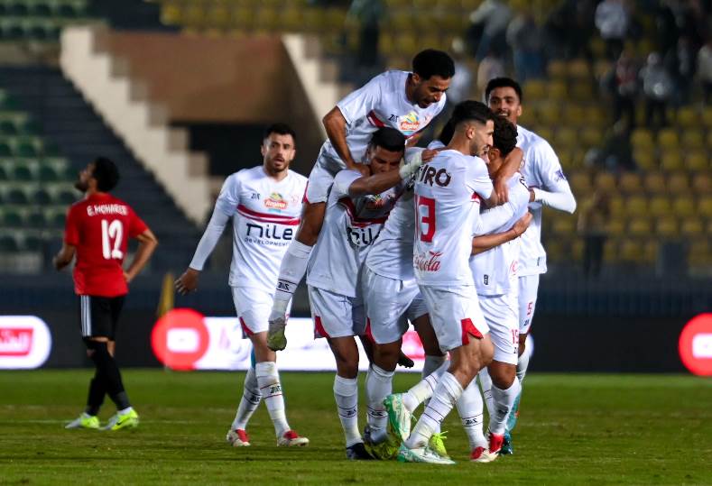 الحلم نيوز : الزمالك يخشى مفاجآت كأس مصر في مواجهة أبو قير للأسمدة