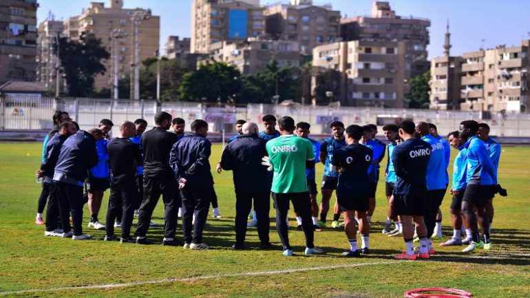 الحلم نيوز : مران الزمالك.. تدريبات استشفائية للأساسيين ..وتأهيل الونش والسعيد