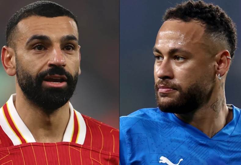 الحلم نيوز : آس: محمد صلاح خيار الهلال بدلا من نيمار قبل كأس العالم للأندية