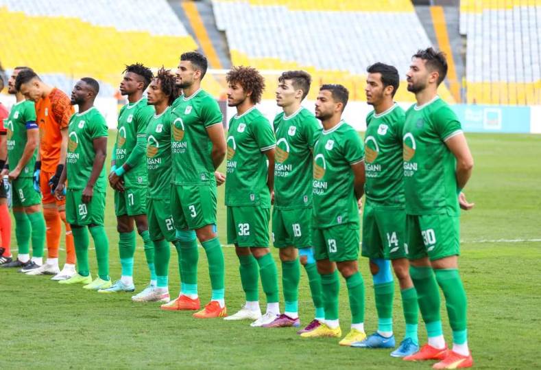 الحلم نيوز : 23 لاعبًا في قائمة المصري لمباراة إنيمبا النيجيري بالكونفدرالية