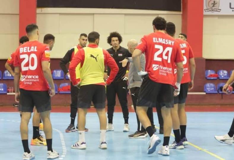 الحلم نيوز : موعد مباراة منتخب مصر لليد أمام النرويج و القناة الناقلة لها