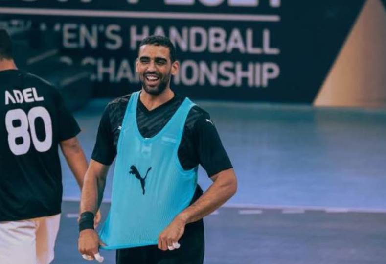 الحلم نيوز : عاجل.. خالد وليد خارج قائمة منتخب اليد في بطولة العالم