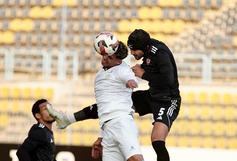 الحلم نيوز : التعادل السلبي يحسم مباراة بتروجت وإنبي في الدوري المصري