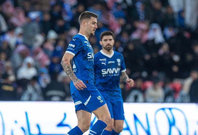 الحلم نيوز : الهلال ضد الفتح للابتعاد بصدارة الدوري السعودي عن مطاردة الاتحاد