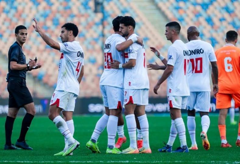 الحلم نيوز : موعد مباراة الزمالك وبلاك بولز الموزمبيقي في الكونفدرالية والقنوات الناقلة