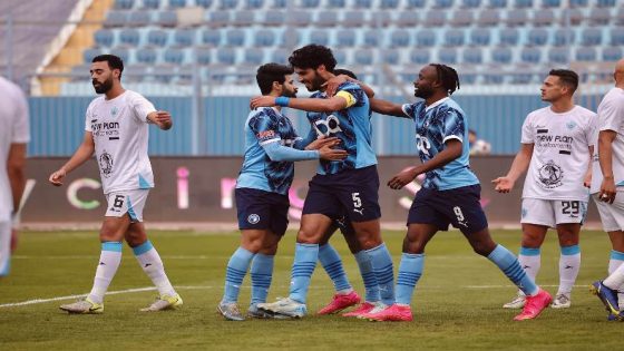 الحلم نيوز : تشكيل بيراميدز أمام الزمالك في دوري نايل.. خماسي في الوسط وماييلي يقود الهجوم