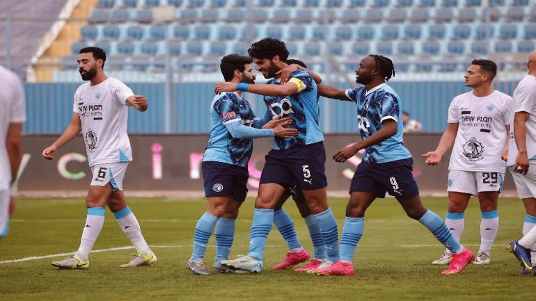 الحلم نيوز : تشكيل بيراميدز أمام الزمالك في دوري نايل.. خماسي في الوسط وماييلي يقود الهجوم