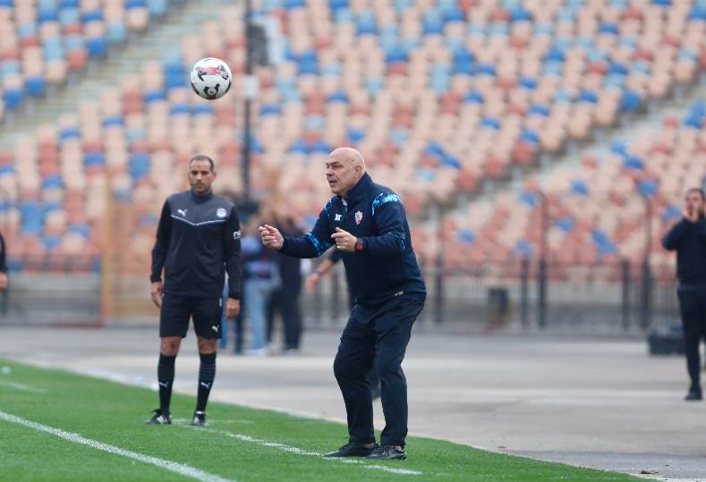 الحلم نيوز : مدافع سموحة على رادار الزمالك في فترة الانتقالات الشتوية