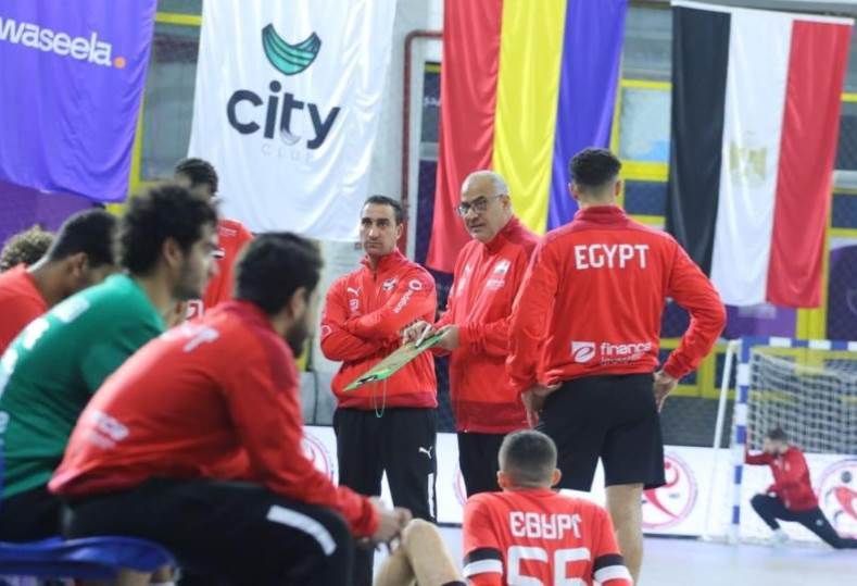 الحلم نيوز : طارق محروس يُعلن قائمة منتخب الناشئين لمواجهة التشيك وديًا استعدادًا لمونديال اليد