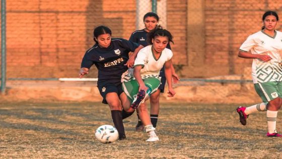 الحلم نيوز : المصري البورسعيدي يلاقي بالم هيلز اليوم في دوري الكرة النسائية