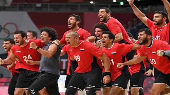 الحلم نيوز : منتخب مصر يرتدي الزي الأبيض في مواجهة البحرين ببطولة العالم لكرة اليد