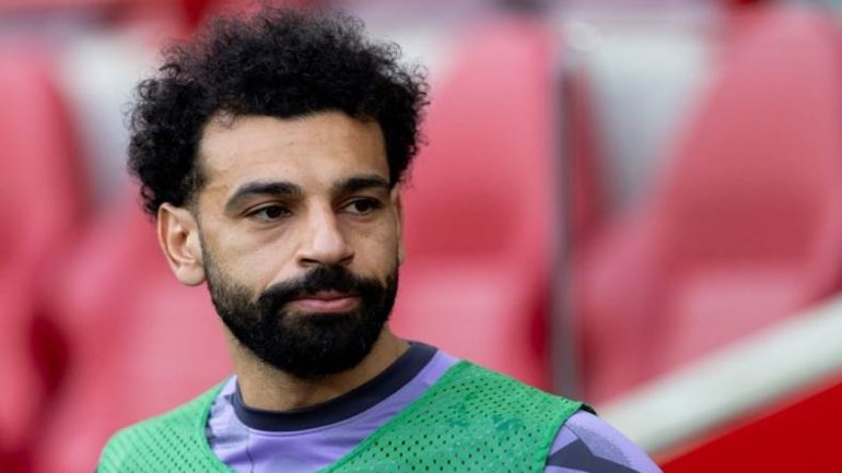 الحلم نيوز : محمد صلاح ينعى المعلق الرياضي الكبير ميمي الشربيني