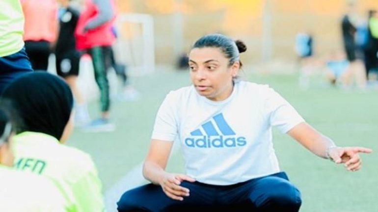 الحلم نيوز : “المصرية” نهى سعد تقود مبادرة للفوز على جو واحتلال المركز الثالث بالدوري الإماراتي