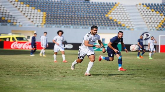 الحلم نيوز : أهداف مباراة طلائع الجيش ضد إنبي في الدوري المصري