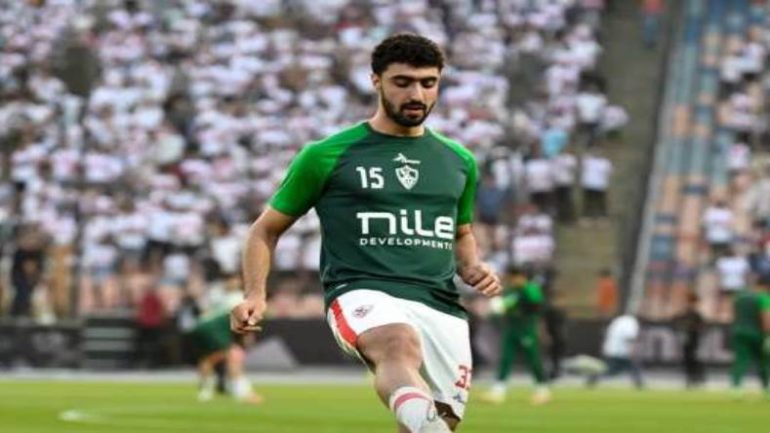 الحلم نيوز : رسمياً.. الزمالك يعلن قطع إعارة زياد كمال وعودته لصفوف إنبي