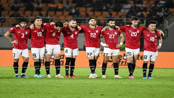 الحلم نيوز : تاريخ مواجهات مصر مع فرق المجموعة الثانية بكأس أمم إفريقيا 2025