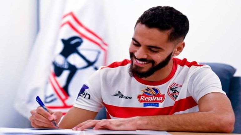 الحلم نيوز : بنتايك يرغب في فسخ تعاقده مع الزمالك (خاص)