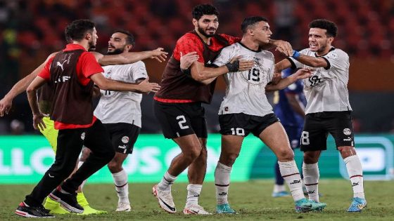 الحلم نيوز : أمم إفريقيا| تعرف على طريق منتخب مصر في حالة التأهل من دور المجموعات