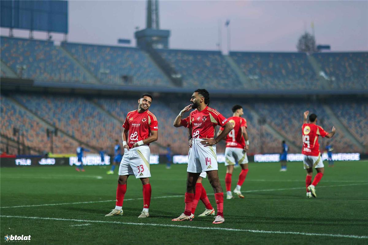 الحلم نيوز : ترتيب الدوري المصري بعد فوز الأهلي على سموحة