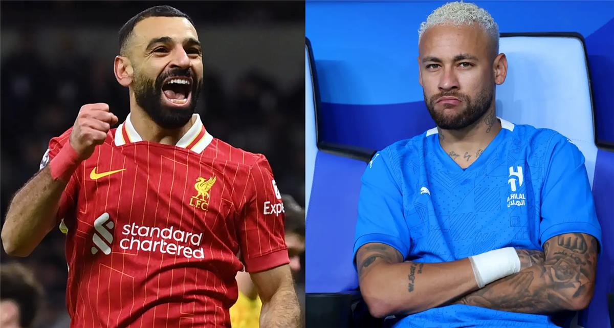 الحلم نيوز : بصفقة محمد صلاح.. الهلال السعودي يسعى لتصحيح خطأ نيمار