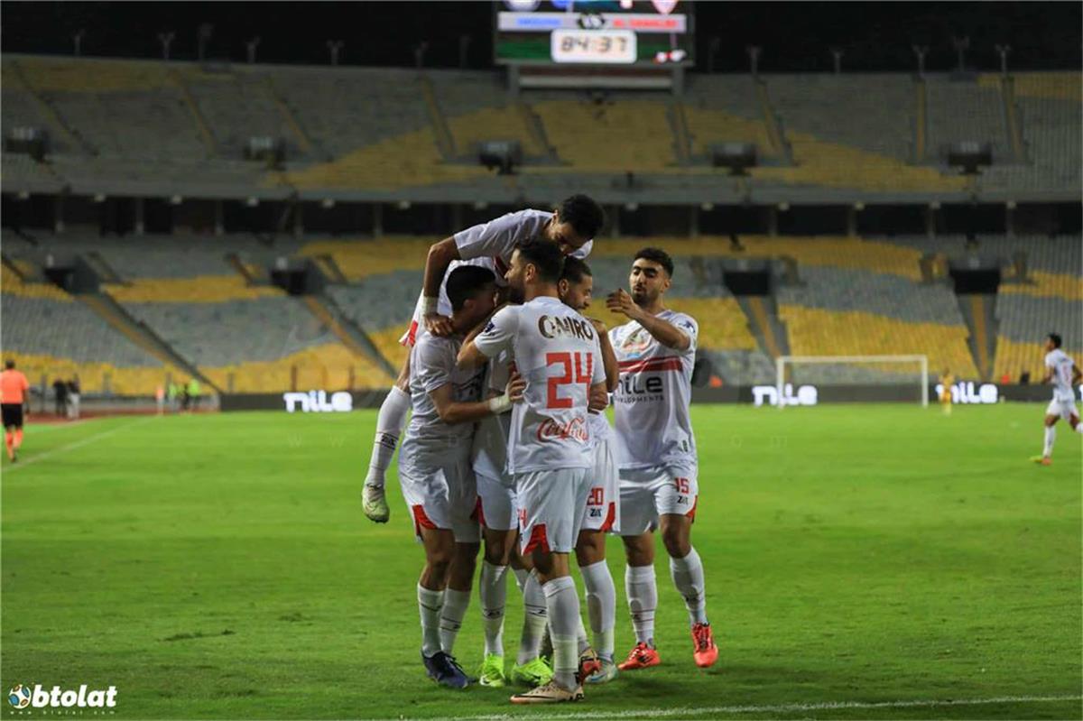 الحلم نيوز : اتحاد الكرة يعلن حكم مباراة الزمالك وأبو قير للأسمدة في كأس مصر