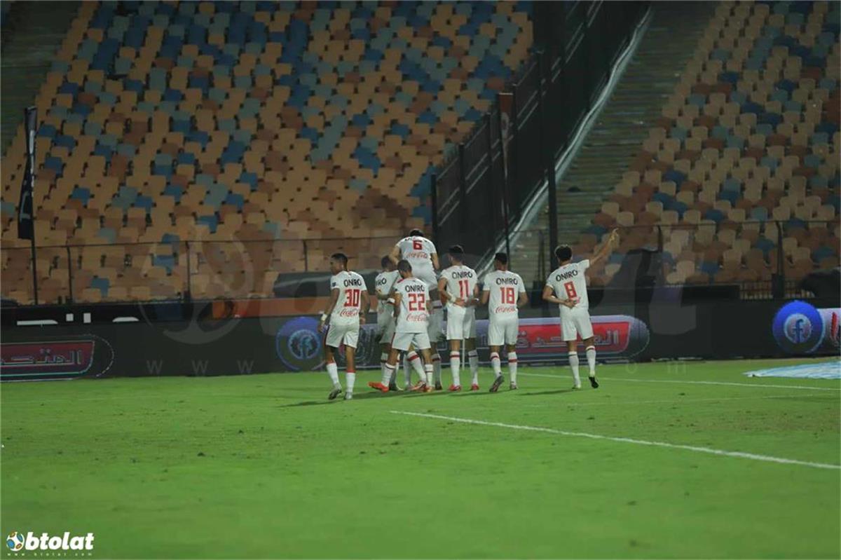 الحلم نيوز : تشكيل الزمالك المتوقع أمام أبو قير للأسمدة في كأس مصر.. عدة تغييرات