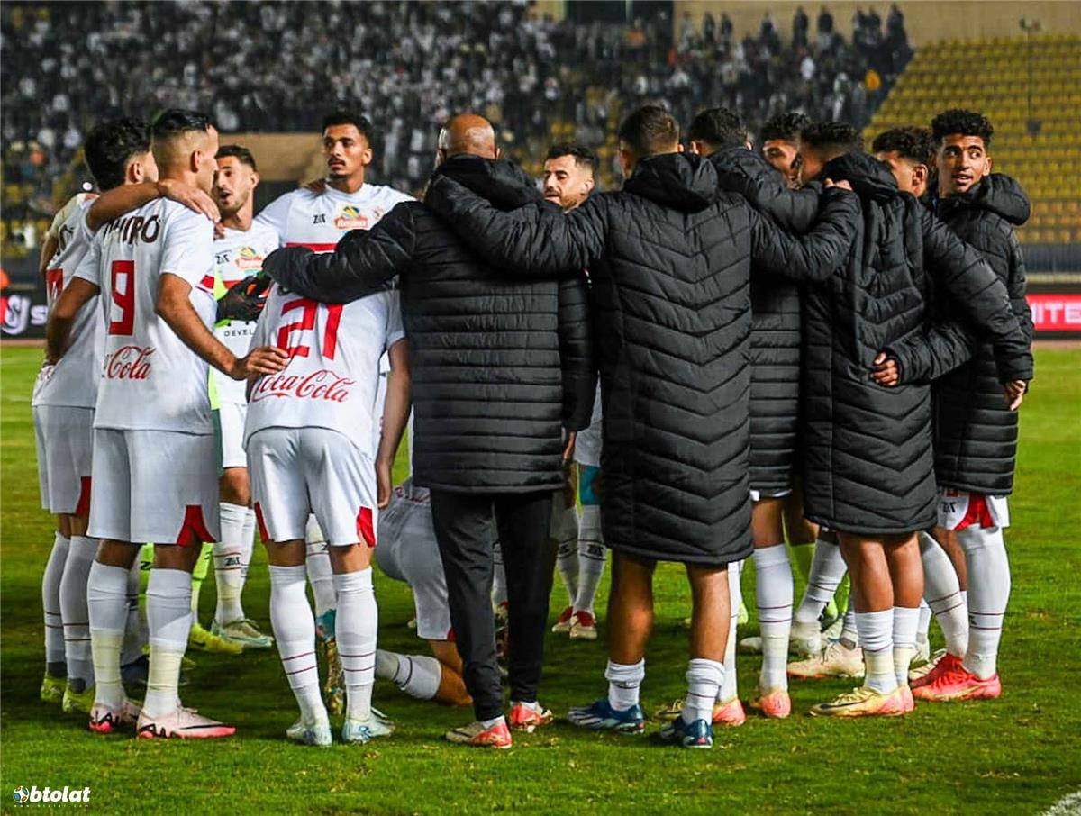 الحلم نيوز : بدلاء الزمالك أمام أبو قير للأسمدة في كأس مصر.. شيكابالا يجاور مصطفى شلبي