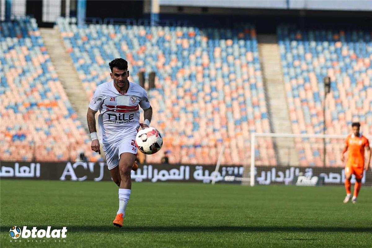 الحلم نيوز : فيديو | زيزو يسجل هدف الزمالك الأول أمام أبو قير للأسمدة في كأس مصر