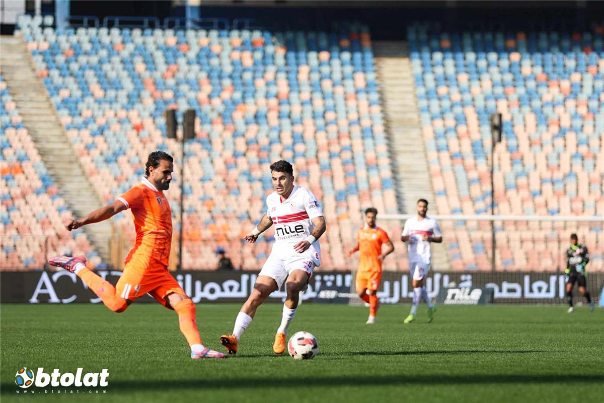 الحلم نيوز : فيديو | زيزو يهدر ركلة جزاء لـ الزمالك أمام أبو قير للأسمدة في كأس مصر