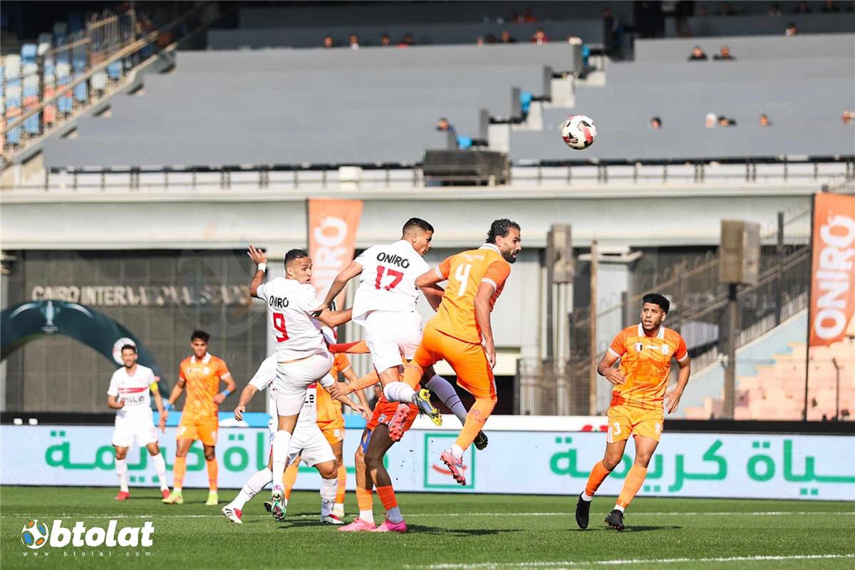 الحلم نيوز : فيديو | الزمالك يهرب من مفاجآت كأس مصر بفوز صعب على أبو قير للأسمدة