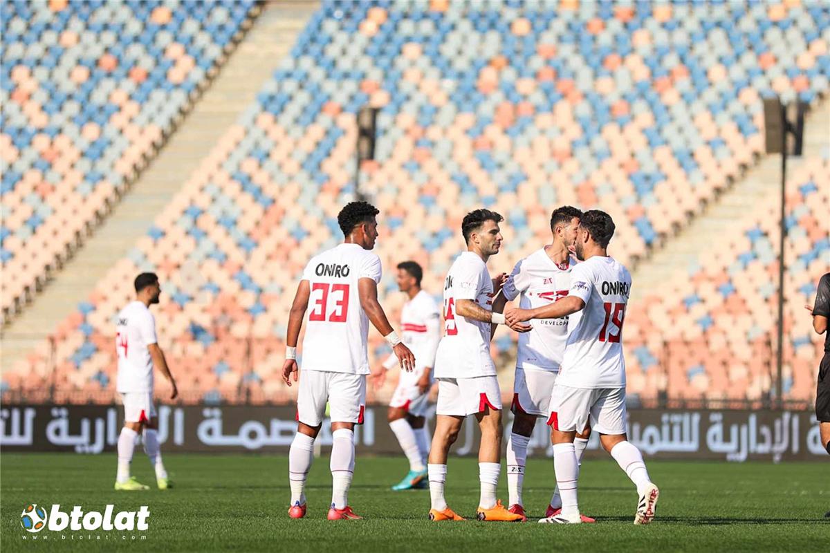 الحلم نيوز : موعد مباراة الزمالك القادمة بعد الفوز على أبو قير للأسمدة في كأس مصر