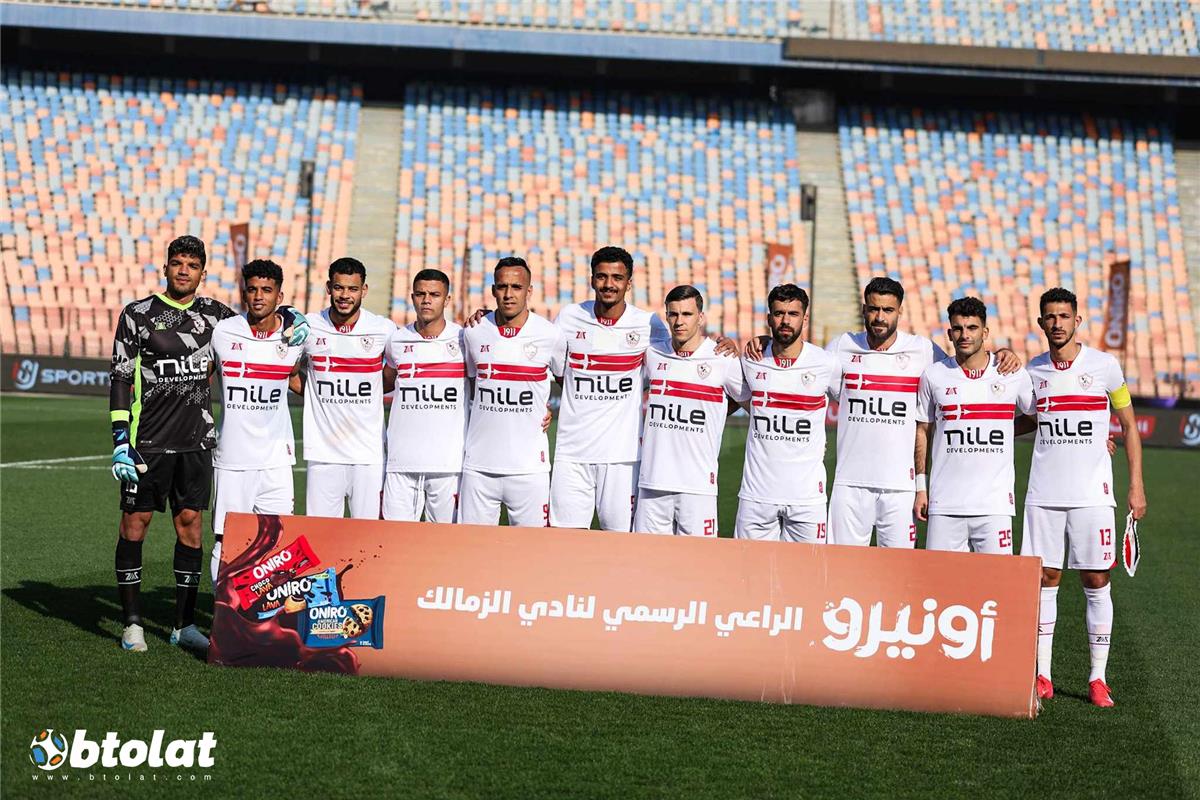 الحلم نيوز : منافس الزمالك في دور الـ16 من كأس مصر 2024-2025