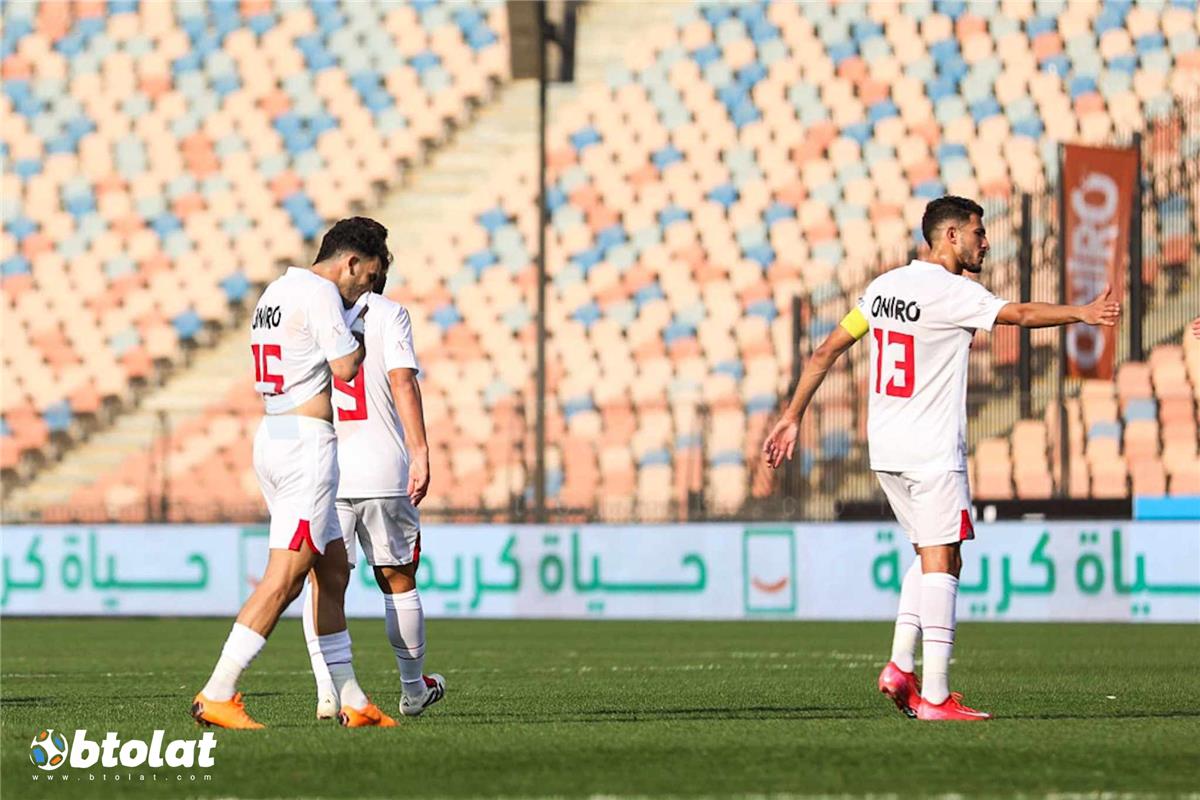 الحلم نيوز : فيديو | مصطفى شلبي يسجل هدف الزمالك الثاني أمام أبو قير للأسمدة في كأس مصر