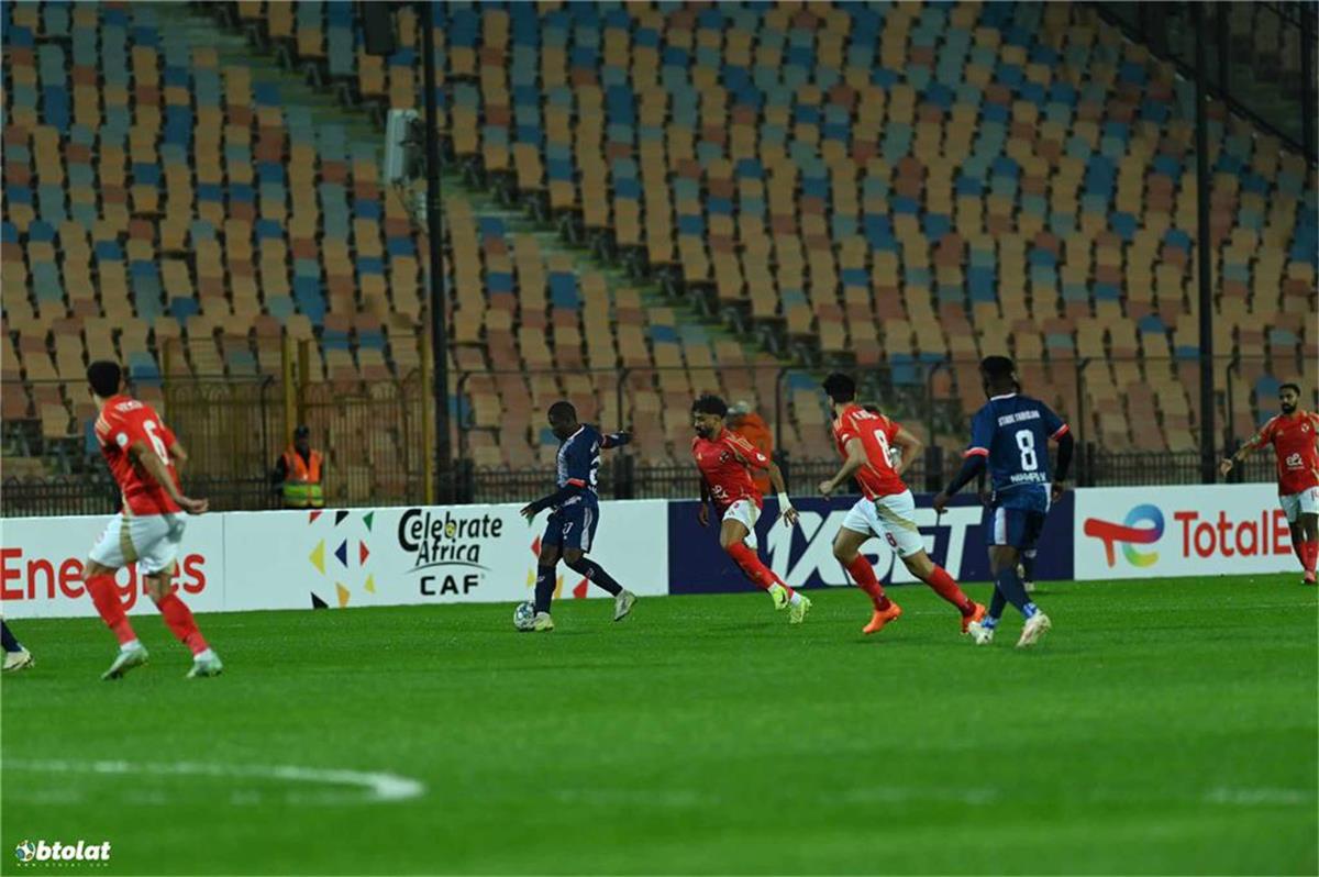 الحلم نيوز : معلق مباراة الأهلي واستاد أبيدجان في دوري أبطال إفريقيا