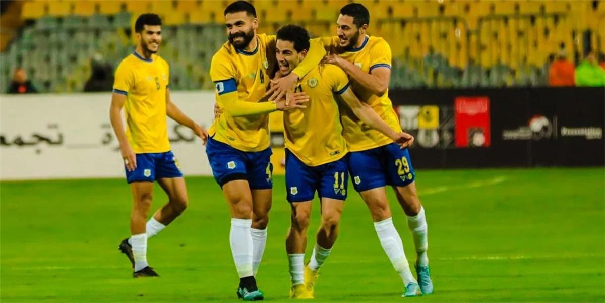 الحلم نيوز : قائمة الإسماعيلي لمباراة البنك الأهلي في الدوري المصري