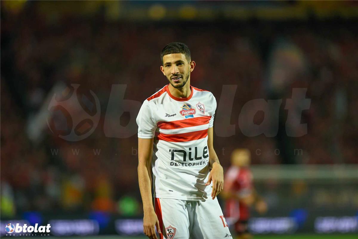 الحلم نيوز : الزمالك يعلن تشخيص إصابة أحمد فتوح قبل مواجهة بلاك بولز